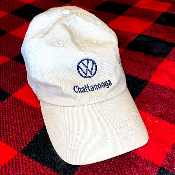 Port Authority Other - Men’s/women’s a Volkswagen adjustable strap baseball hat!